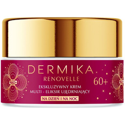 DERMIKA Renovelle Ekskluzywny krem multi eliksir Ujędrniający 60+