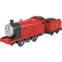 Mattel Fisher-Price Tomek i Przyjaciele Kuba Klasyczna lokomotywa