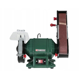 Parkside Szlifierka stołowa taśmowa wielofunkcyjna 240W 230V Psbs