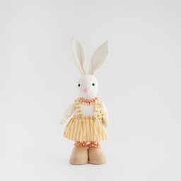 Dekoracja Rabittia z motywem królika