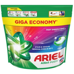 Ariel All in 1 Color 70szt. Kapsułki