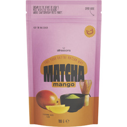 Matcha Latte Mango 100g