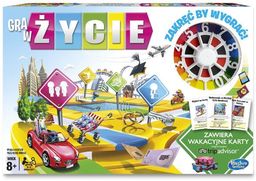 Hasbro Gra w życie