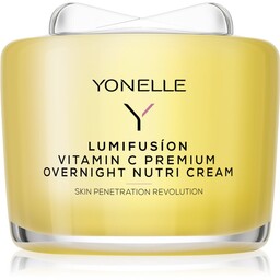 Yonelle Vitamin C Premium Overnight Nutri Cream Naprawczy