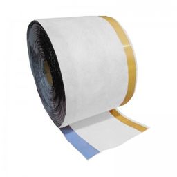 Taśma WTI folia paroprzepuszczalna zewnętrzna z butylem 100mm/25mb