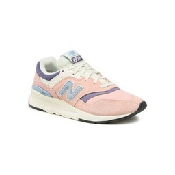 Sneakersy New Balance CW997HVG Różowy