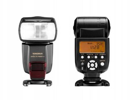 Lampa błyskowa Yongnuo YN565EX III Ttl do Nikon