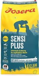 Josera Sensiplus Karma dla Psa, Kaczka/Drób, 12,5 kg
