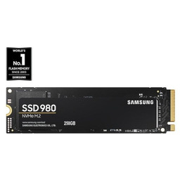 Samsung Dysk SSD 980 250 GB M.2 2280