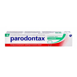 Parodontax Fluoride Wyrób medyczny pasta do zębów