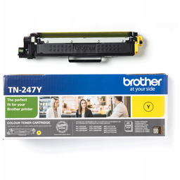 Toner Brother TN247Y TN-247Y 2300STR.