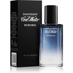 Davidoff Cool Water Reborn woda toaletowa dla mężczyzn