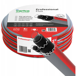 Wąż Ogrodowy 1" 30M Professional Plus 6 Warstw