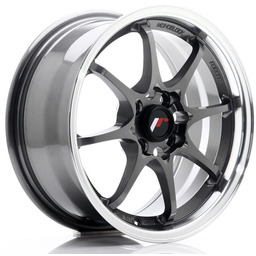 Felga JR Wheels JR5 15x7 ET35 4x100 Gun