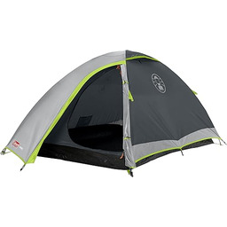 Coleman Uniseks Darwin 3 Darwin 3 Namiot, Szary,