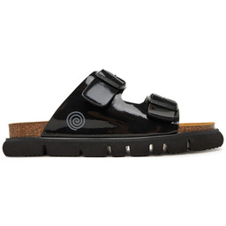 Klapki Dr. Brinkmann 700699-01 Czarny