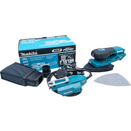 Makita Szlifierka oscylacyjna delta akum 40V Xgt 100x150