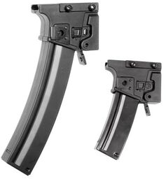 Front grip MP5