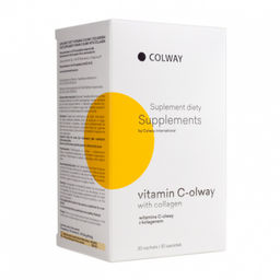 Colway International Vitamin C-olway With Collagen Witamina C