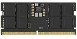 GoodRam DDR5 8GB 4800 CL40 SODIMM Czarny Pamięć