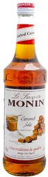 Monin, syrop o smaku słonego karmelu, 700 ml