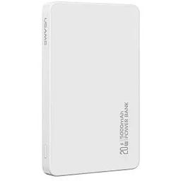 USAMS 5KCD23103 Indukcyjny 5000mAh 20W PD Fast Charge