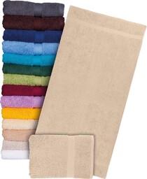 T-SOFT-70x140 - Ręcznik z wysokiej jakości frotte 500