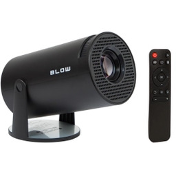 BLOW Cinema Black HD LED Ready Bluetooth Wi-Fi