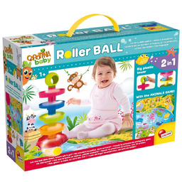 Carotina Baby Roller Ball
