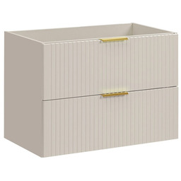 Szafka pod umywalkę 80cm 2 szuflady 82-80-2S Kolekcja
