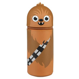 Piórnik szkolny Star Wars Chewbacca Gwiezdne Wojny piórniki