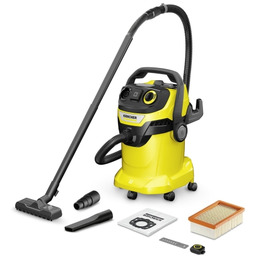 VACUUM CLEANER WD 5 CONTR P/25/5/22 EU 1.628-317.0