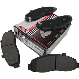 Ceramiczne klocki hamulcowe przednie Ford F-150 1997-2003 exc.