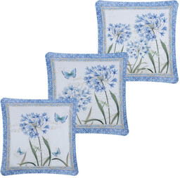 Decodoma Zestaw poszewek na poduszki CHABER 3 szt.