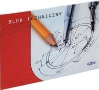 Blok techniczny A3/10k GRAND, biały -150-1262-