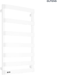 Oltens Varme grzejnik łazienkowy 89,5x50 cm biały 55000000