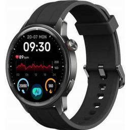 realme Watch S2 Tętno Sen SpO2 czarny
