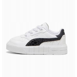 Buty Dziecięce Sportowe Puma Cali Court Animal Ac