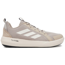 Trekkingi adidas Terrex Boat Climacool JI3501 Beżowy