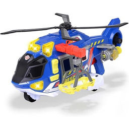 Dickie Toys 203307002 Helickopter ratunkowy