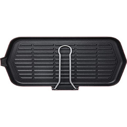 Ilsa Dietella Induction patelnia grillowa do kuchenek indukcyjnych