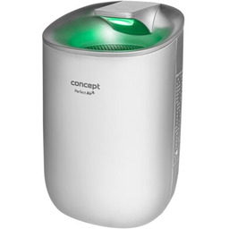 CONCEPT Osuszacz OV1100 Perfect Air Biały Czujnik dymu