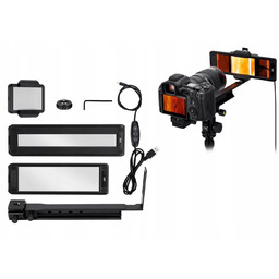 Skaner Led Negatywów Slajdów Filmów 135 120 mm