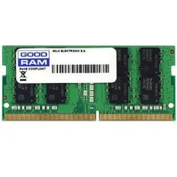 GoodRam DDR4 4GB 2400CL17 SODIMM Pamięć SO-DIMM