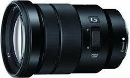 Obiektyw Sony E 18-105 mm f/4.0 G -