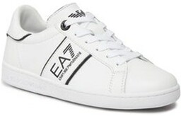EA7 Emporio Armani Sneakersy XSX109 XOT74 D611 Biały
