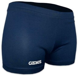 Gems Damskie szorty do siatkówki Vega niebieski S