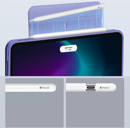 Etui ESR Rebound Hybrid do Apple iPad Pro