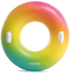 Intex, kółko do pływania dla dziecka z uchwytami,