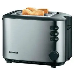 Severin AT 2514 Ruszt do bułek Rozmrażanie 850W